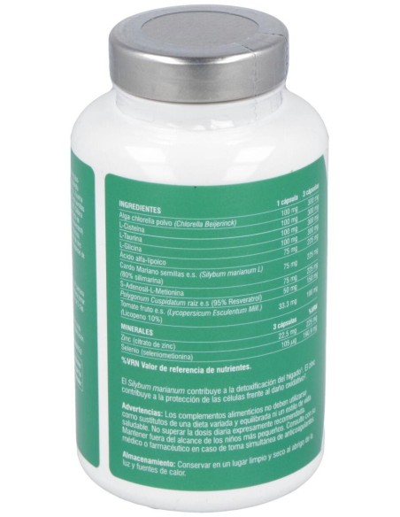 Active Detox 60Cap. de Salengei