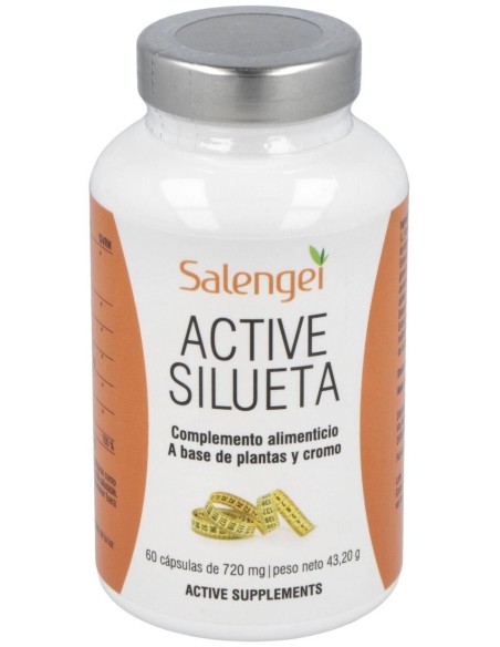 Active Silueta 60Cap. de Salengei