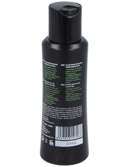 Downstairs Fresh Gel Higiene Intima Hombre 100Ml. de Homo Naturals