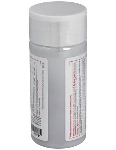 Omega 3 Aceite De Krill 60Perlas de Eiralabs