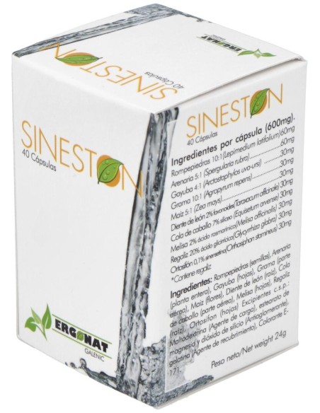 Sineston 40Cap. de Ergonat