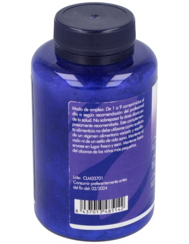 Colageno + Magnesio 180Comp de Ergonat