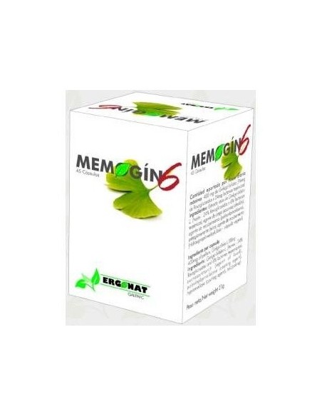 Memogin 6 45Cap. de Ergonat
