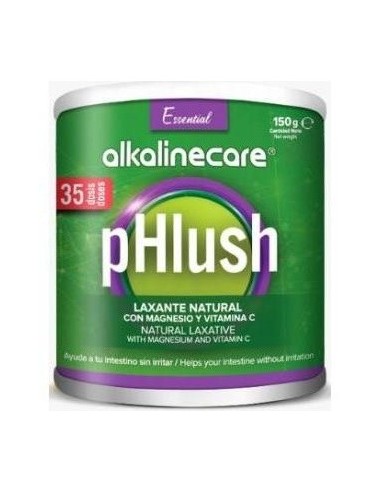 Phlush Bote 150Gr. de Alkaline Care
