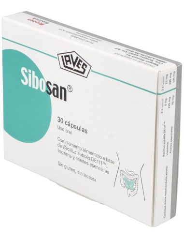 Sibosan 30Cap. de Margan