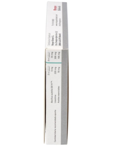 Sibosan 30Cap. de Margan