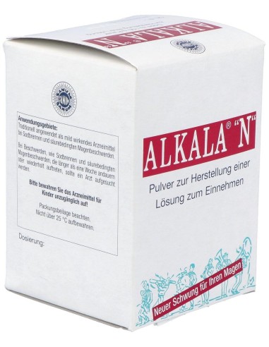 Alkala N 150Gr. de Margan