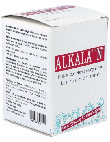 Alkala N 150Gr. de Margan
