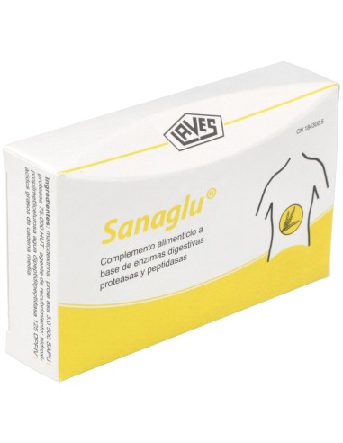 Sanaglu 30Cap. de Margan