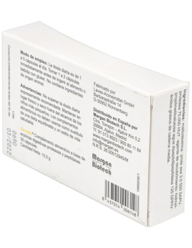 Sanaglu 30Cap. de Margan