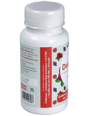 Dextrocis 90Cap. de Margan