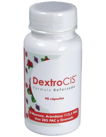 Dextrocis 90Cap. de Margan