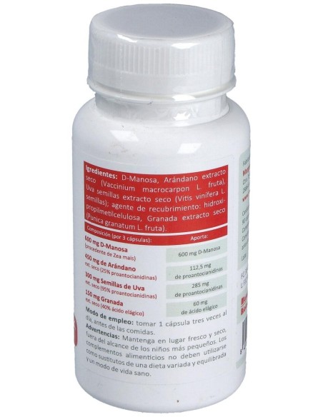 Dextrocis 90Cap. de Margan