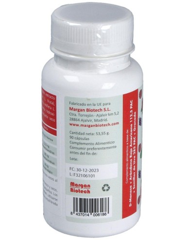 Dextrocis 90Cap. de Margan