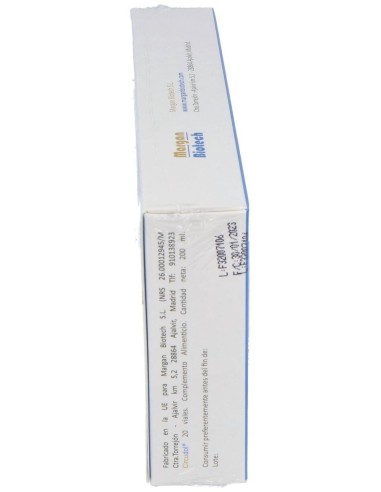 Circudol (Circudin) 20Viales de Margan