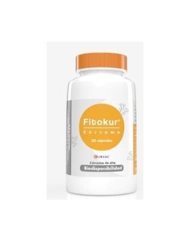Fitokur 30Comp. de Margan