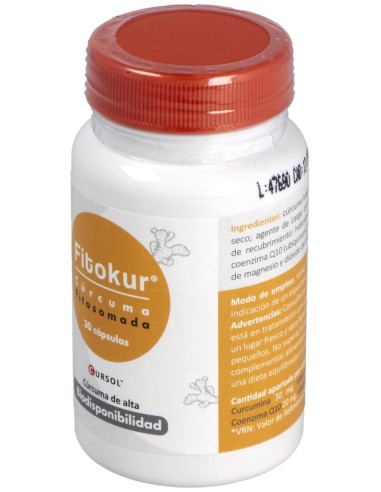 Fitokur 30Comp. de Margan