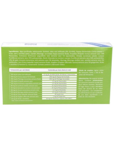 Defenvital 20Viales de Margan