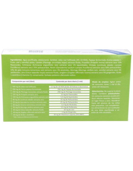 Defenvital 20Viales de Margan