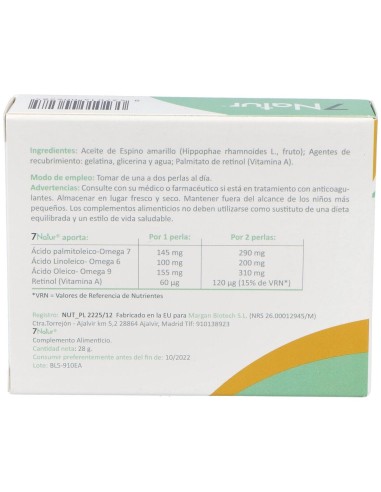 7Natur 40Cap. de Margan