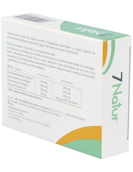 7Natur 40Cap. de Margan