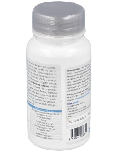 Supraver 60Perlas de Margan