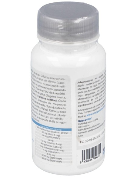 Supraver 60Perlas de Margan