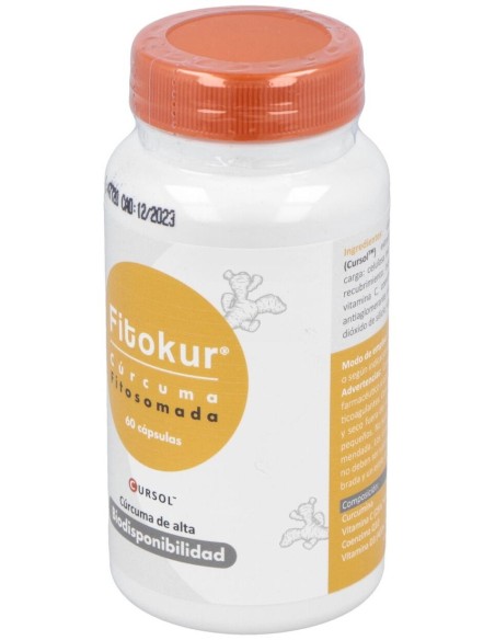 Fitokur 60Cap. de Margan