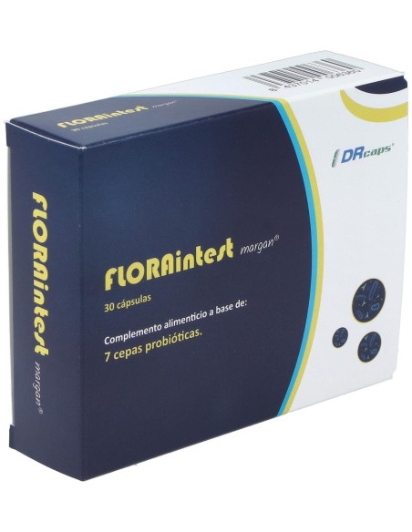 Floraintest 30Cap. de Margan