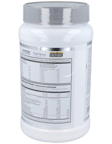 Nitrogen Sabor Limon 681Gr. de Gen Professional