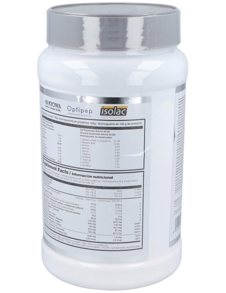 Nitrogen Sabor Limon 681Gr. de Gen Professional