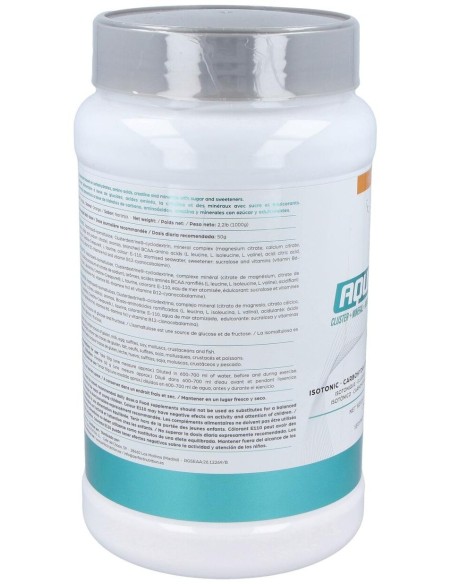 Aquagen Sabor Naranja 1Kg. de Gen Professional