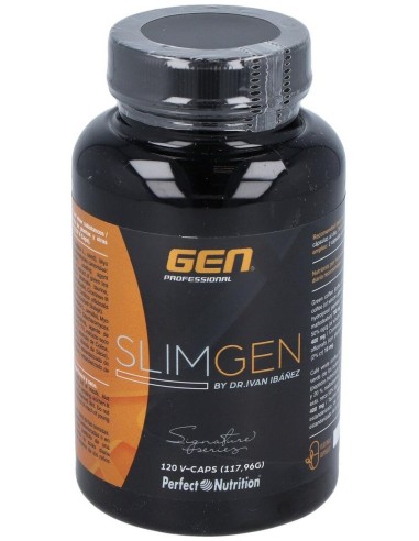 Slimgen 120Cap. de Gen Professional