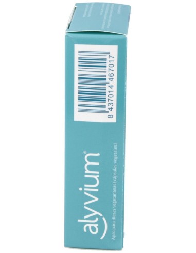 Alyvium 60Cap. de Alyvium