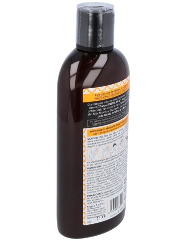 Nuggela & Sule Champu Extracto De Cebolla 250Ml. de Nuggela & Sule