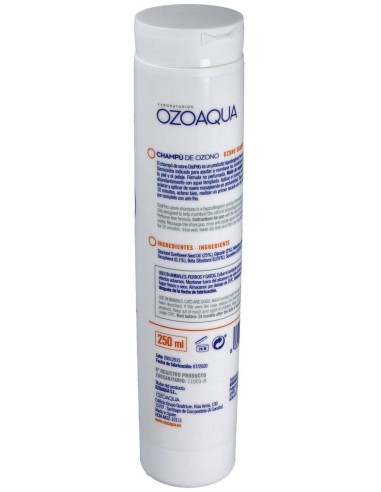 Ozopets Champu De Ozono 250Ml. de Ozovet Vet
