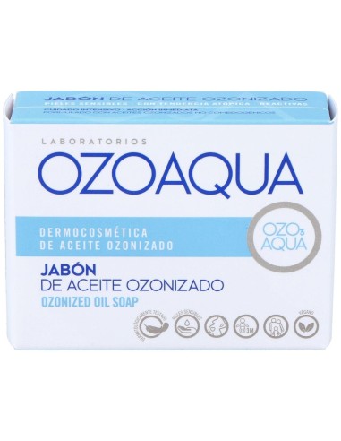 Ozoaqua Pastilla Jabon De Ozono 100Gr. de Ozoaqua