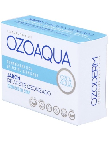 Ozoaqua Pastilla Jabon De Ozono 100Gr. de Ozoaqua