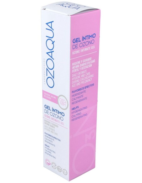 Ozoaqua Gel Intimo De Ozono 200Ml. de Ozoaqua