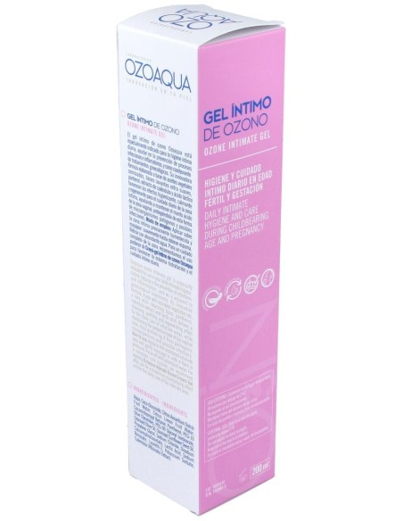 Ozoaqua Gel Intimo De Ozono 200Ml. de Ozoaqua