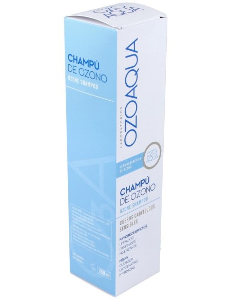 Ozoaqua Champu De Ozono 250Ml. de Ozoaqua