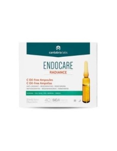 Endocare Radiance C Antioxidante 30Ampx2Ml. de Endocare