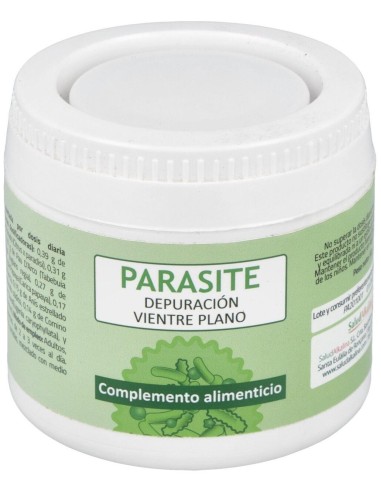 Parasite 80Gr. de Saludalkalina