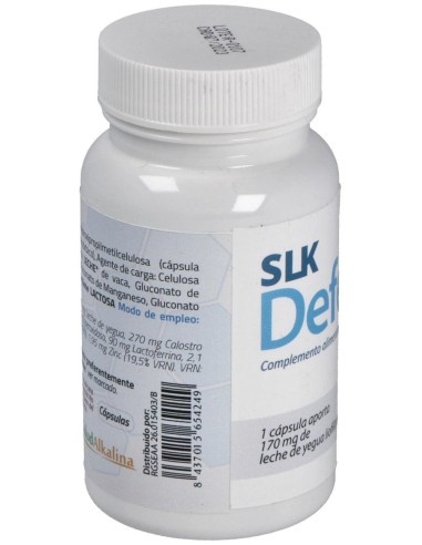 Slk Defense 30Cap. de Saludalkalina