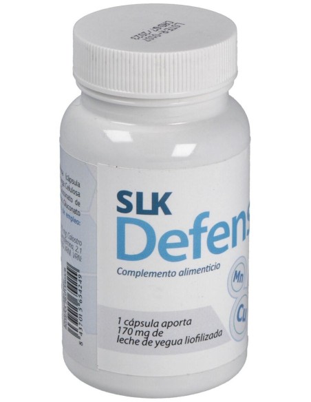 Slk Defense 30Cap. de Saludalkalina