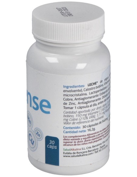 Slk Defense 30Cap. de Saludalkalina