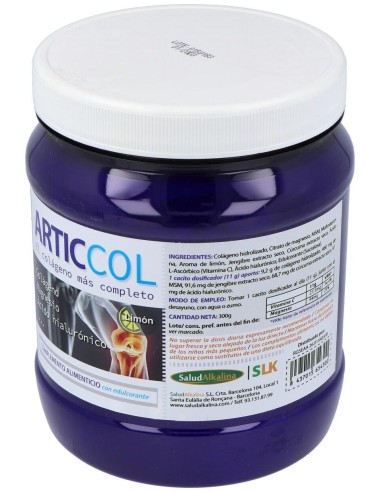 Articcol 300Gr. de Saludalkalina