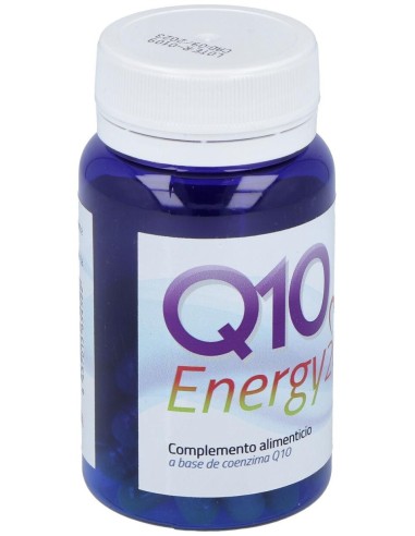 Q10 Energy 200 30Cap. de Saludalkalina