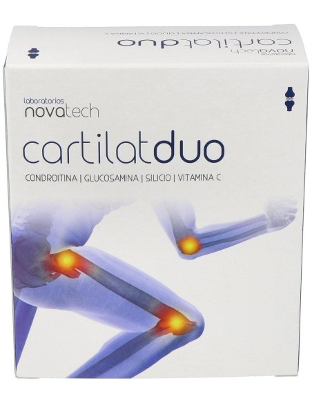 Cartilat Duo 28 Sticks Novatech