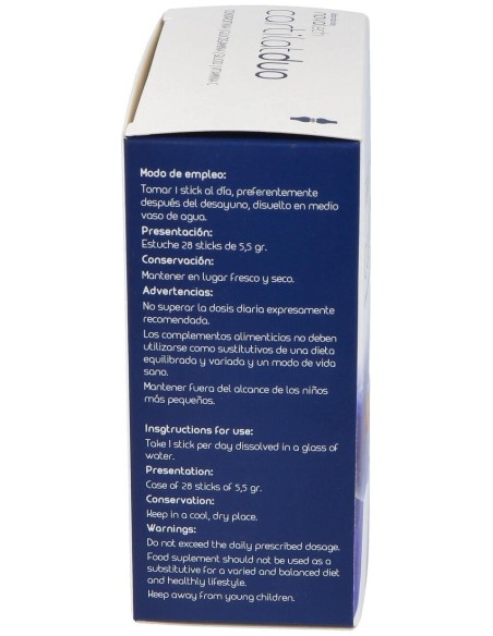 Cartilat Duo 28Sticks de Novatech